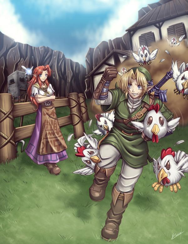 Game Art by Karosu Maker