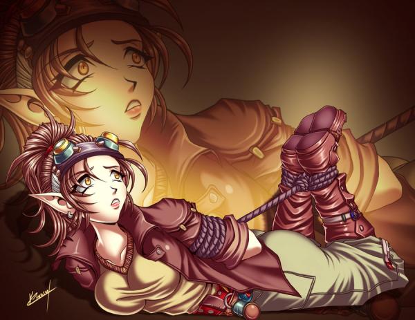 Game Art by Karosu Maker