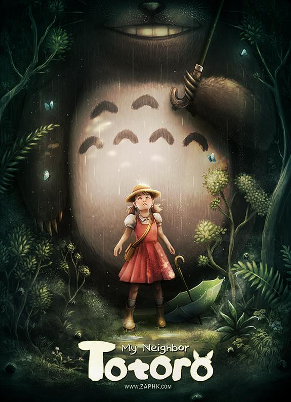Game Characters by Ana Mendes