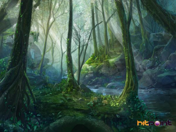Game Landscapes by Tyler Edlin