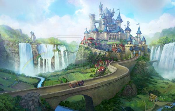 Game Landscapes by Tyler Edlin