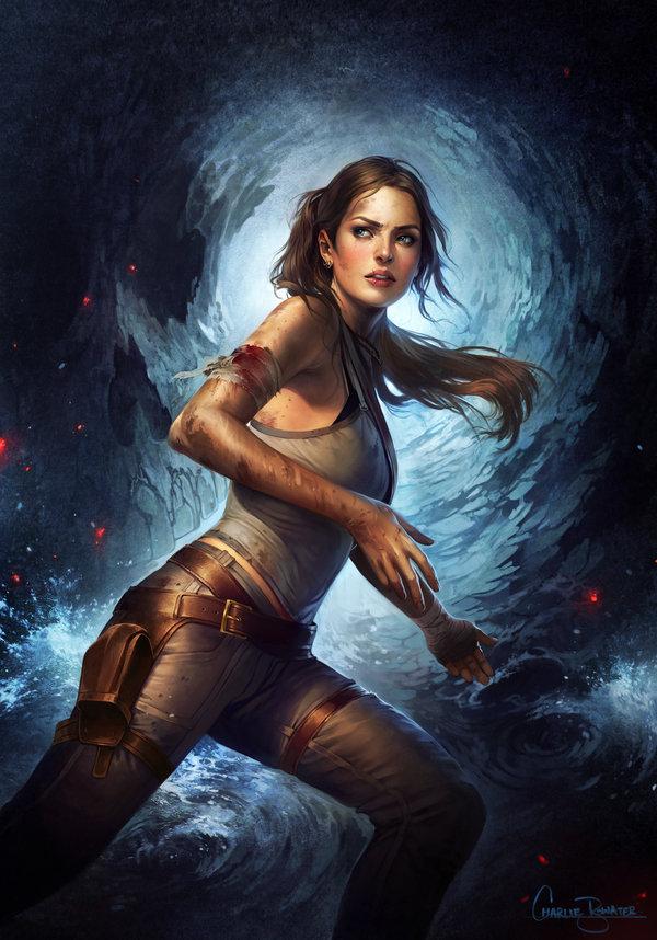 The Art of Tomb Raider: Unearthing the Visual Legacy