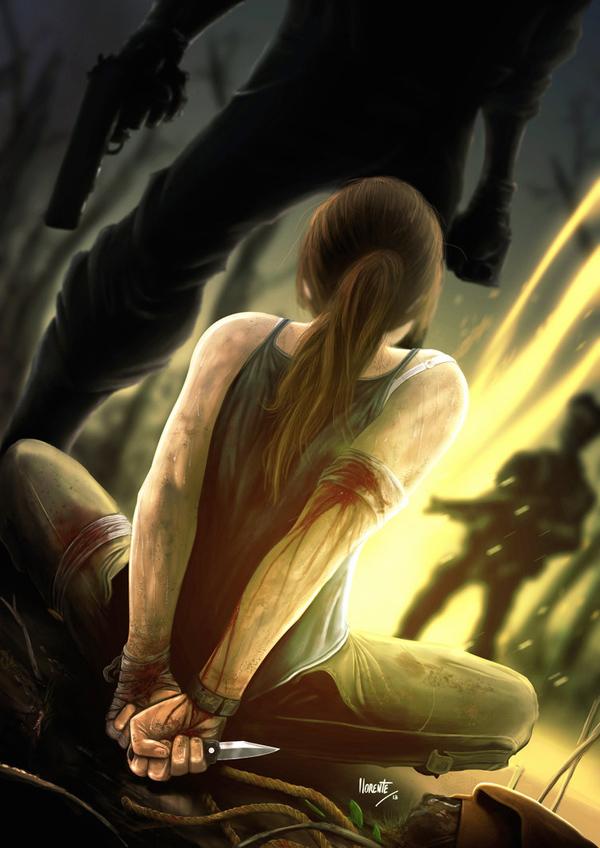 The Art of Tomb Raider: Unearthing the Visual Legacy