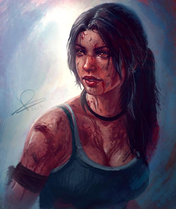 The Art of Tomb Raider: Unearthing the Visual Legacy