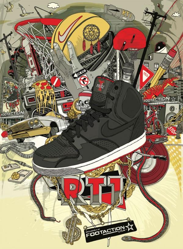 Illustrations by Tyler Stout