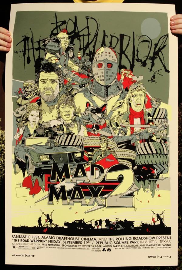 Illustrations by Tyler Stout