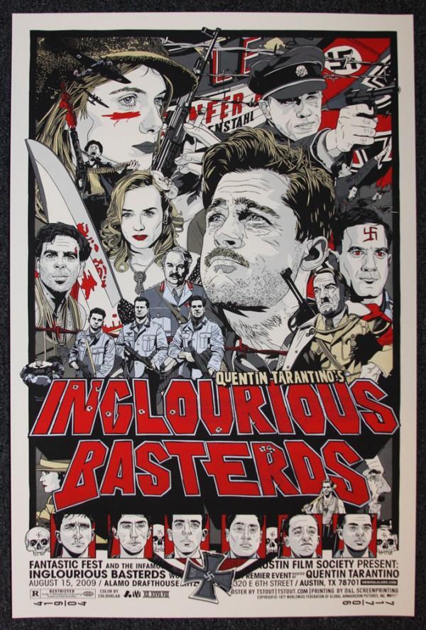 Illustrations by Tyler Stout