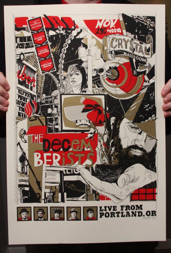Illustrations by Tyler Stout