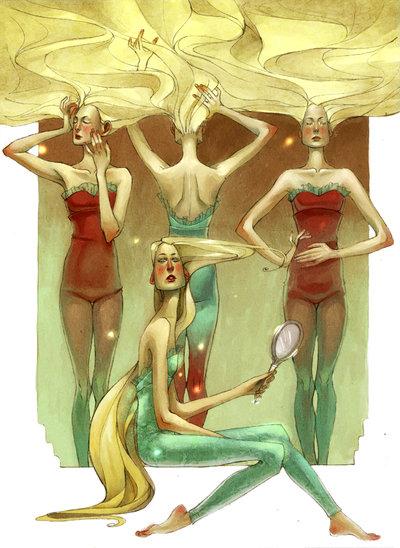 Illustrations by Erika Lugo