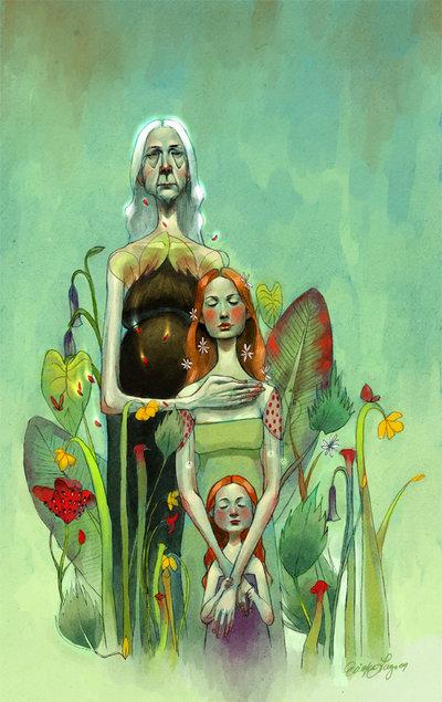 Illustrations by Erika Lugo