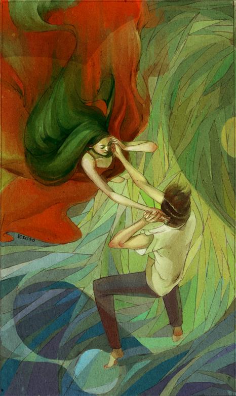 Illustrations by Erika Lugo