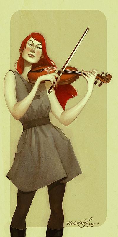 Illustrations by Erika Lugo