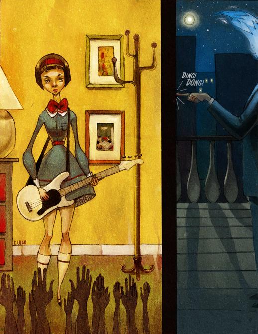 Illustrations by Erika Lugo