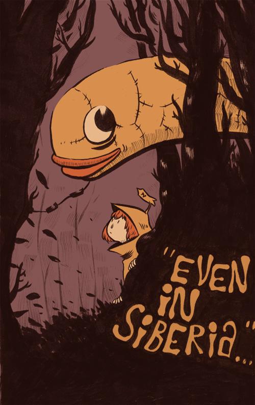 Illustrations by HonkFu