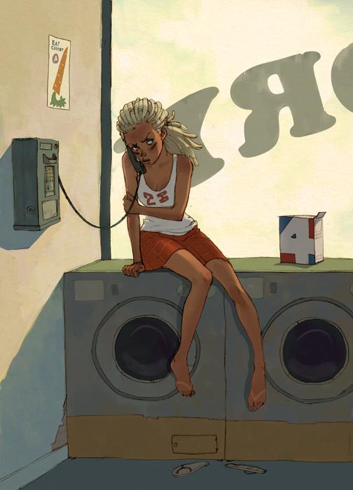 Illustrations by HonkFu