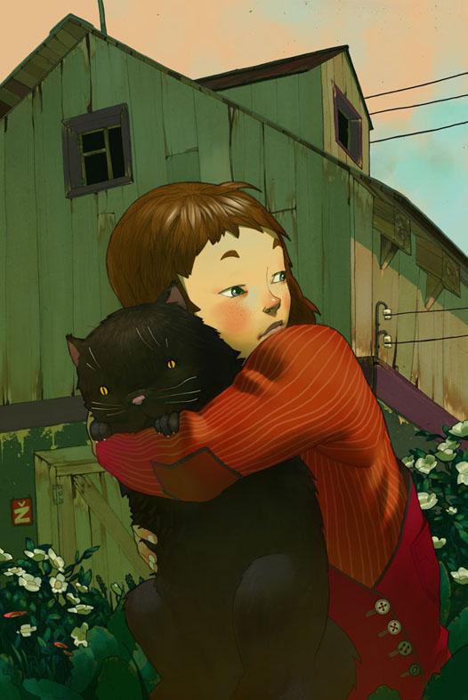 Illustrations by HonkFu
