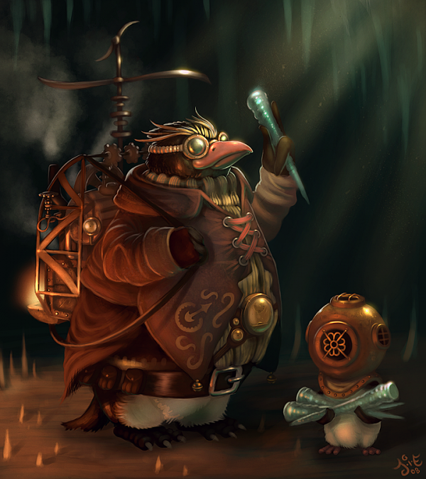 Illustrations by Jonatan Iversen-Ejve