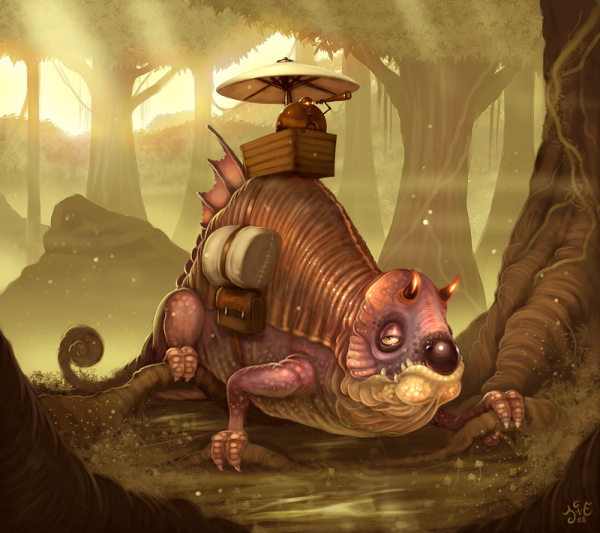 Illustrations by Jonatan Iversen-Ejve