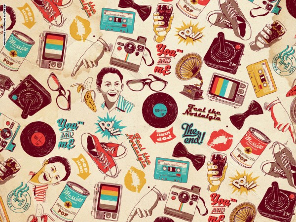 Illustration Prints by Matheus Lopes