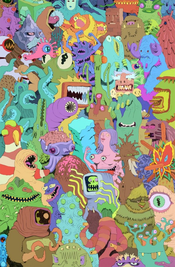 Illustrations by Andy Ristaino
