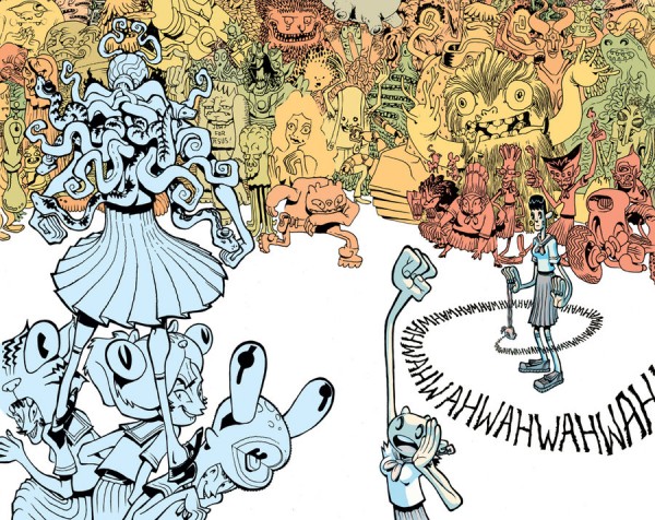 Illustrations by Andy Ristaino