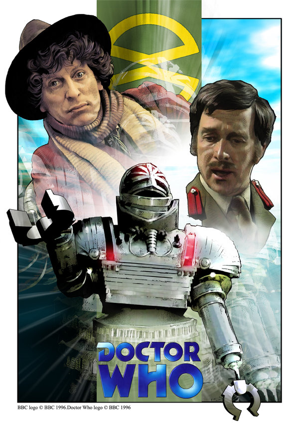 Dr Who Drawings
