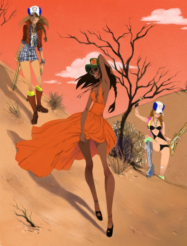 IIlustrations by Barbara Tarr