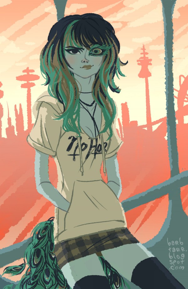 IIlustrations by Barbara Tarr