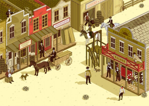 Illustrations by Rod Hunt