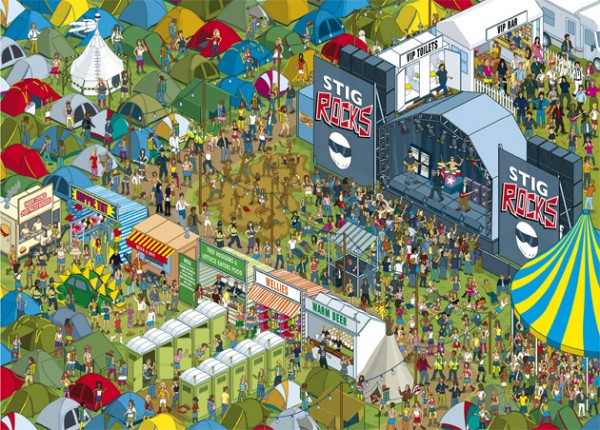 Illustrations by Rod Hunt