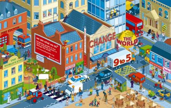 Illustrations by Rod Hunt