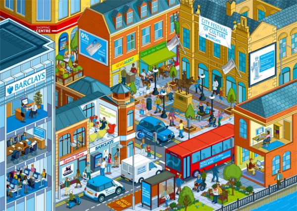 Illustrations by Rod Hunt