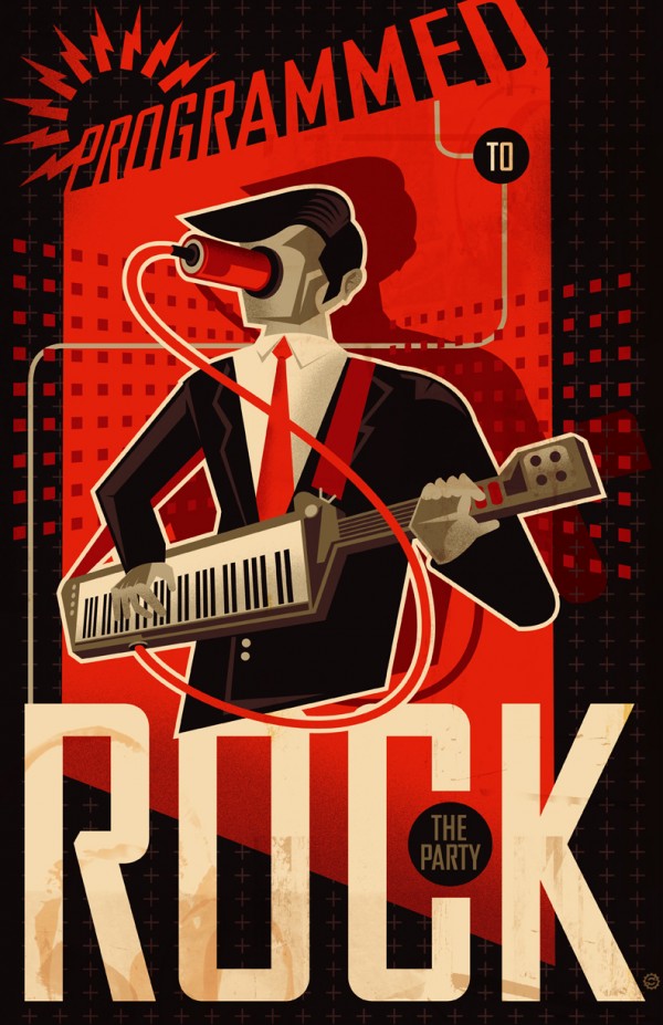 Illustrations by Paul Sizer