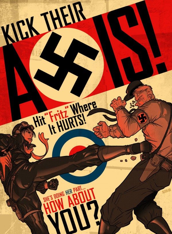 Illustrations by Paul Sizer