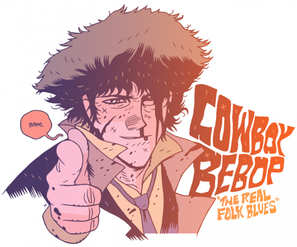30 Cool Illustrations by Dan Hipp