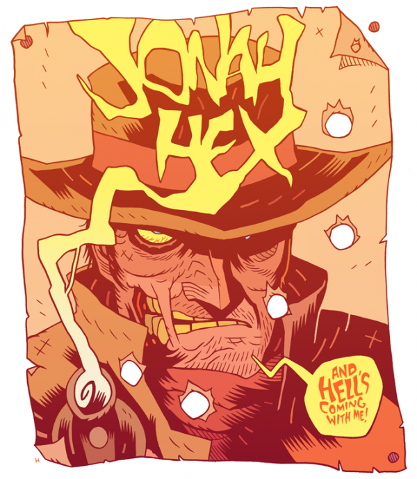 30 Cool Illustrations by Dan Hipp