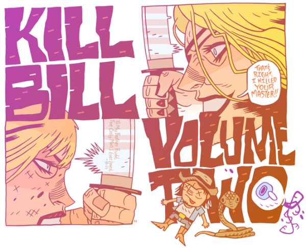 30 Cool Illustrations by Dan Hipp