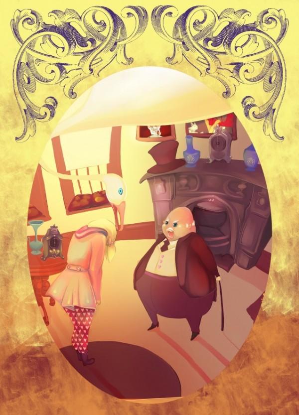 Illustrations by Samantha Musticone