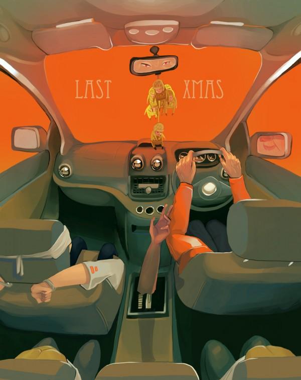 Illustrations by Samantha Musticone