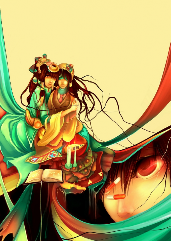 Illustrations by Samantha Musticone