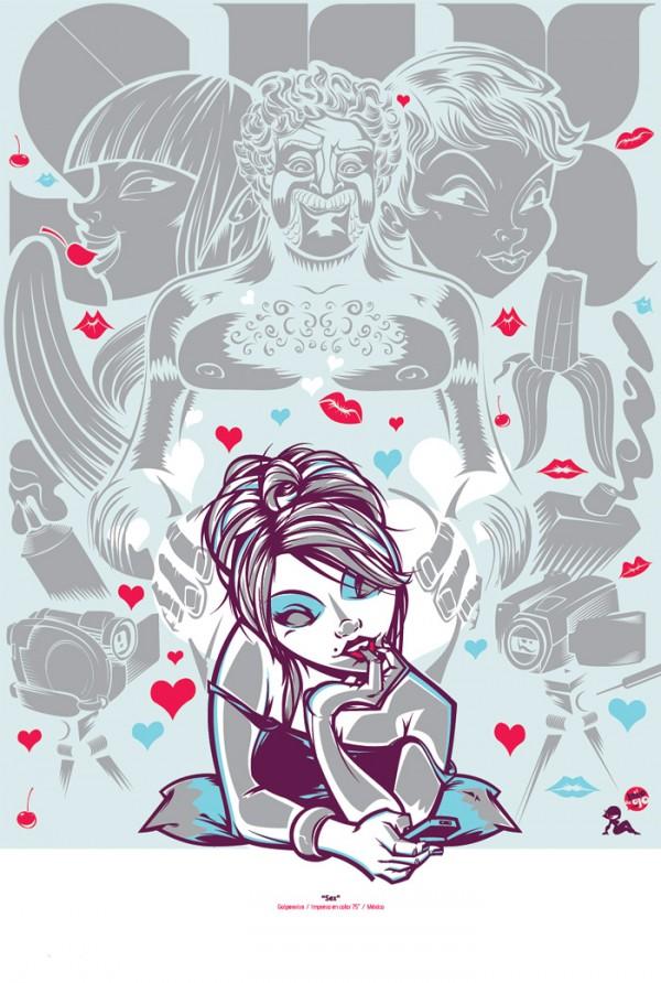 Illustrations by Cesar Moreno