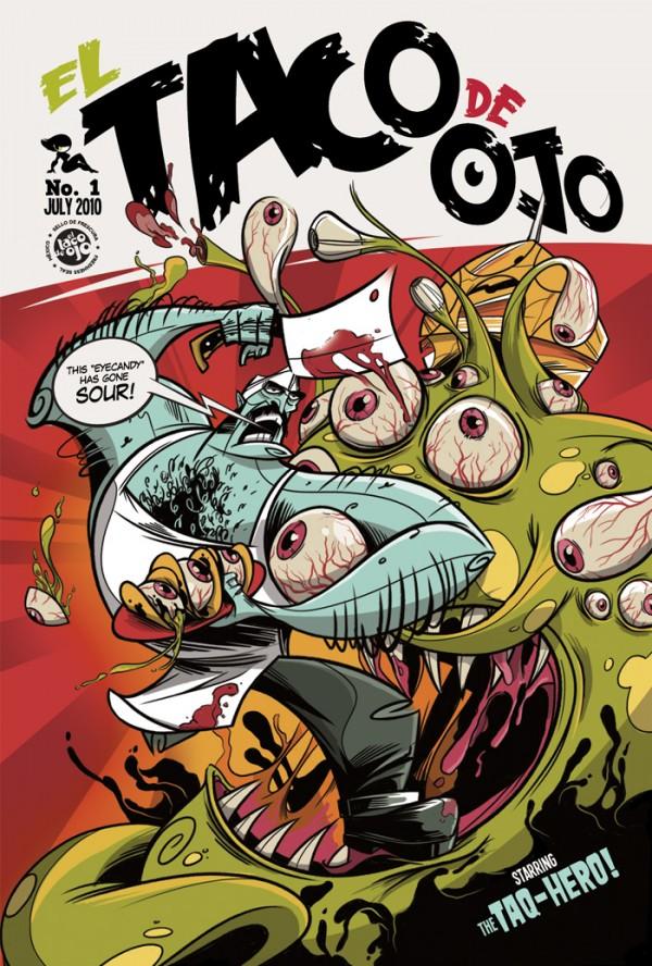 Illustrations by Cesar Moreno