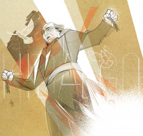 Illustrations by Cesar Moreno