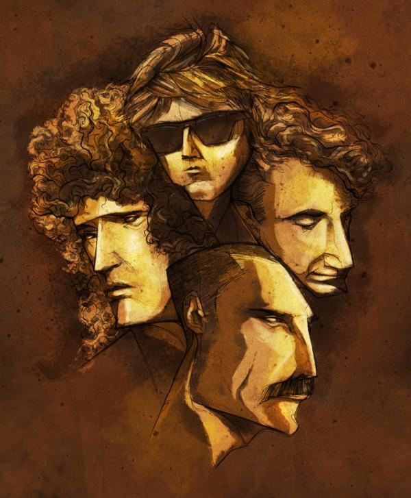 Illustrations by Cesar Moreno