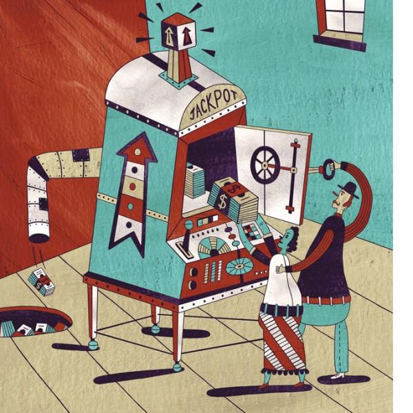 Illustrations by Phil Wrigglesworth