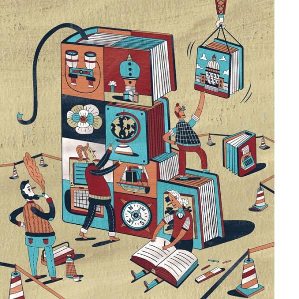 Illustrations by Phil Wrigglesworth