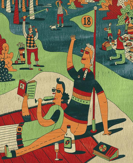 Illustrations by Phil Wrigglesworth