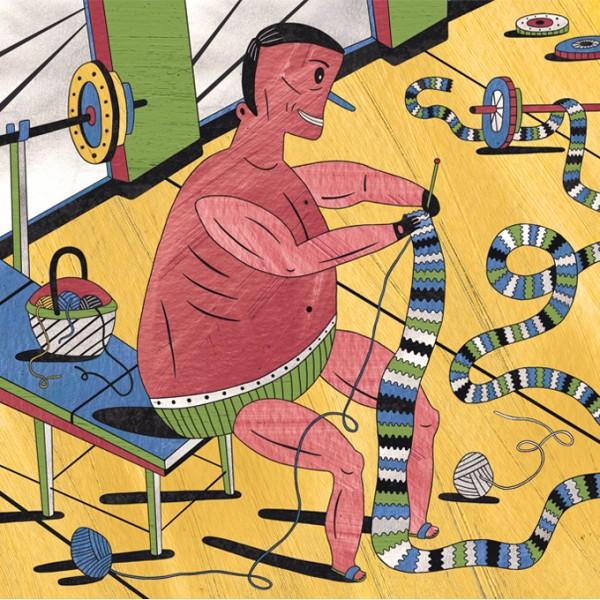 Illustrations by Phil Wrigglesworth