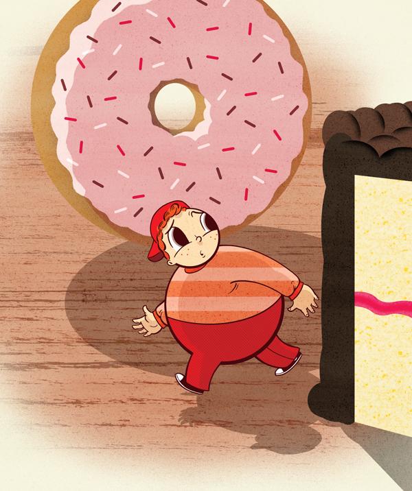 Illustrations by Ryan Snook
