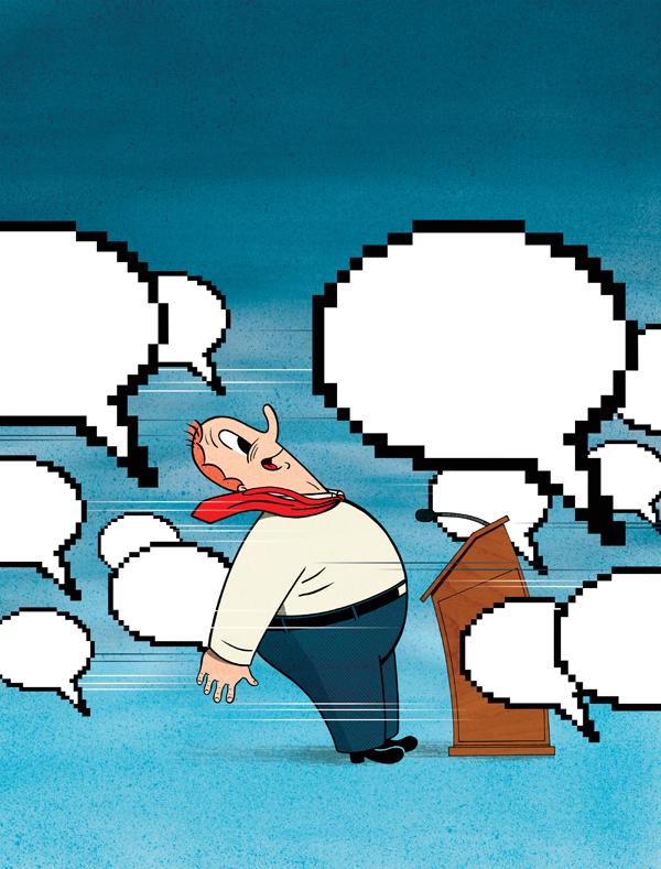 Illustrations by Ryan Snook